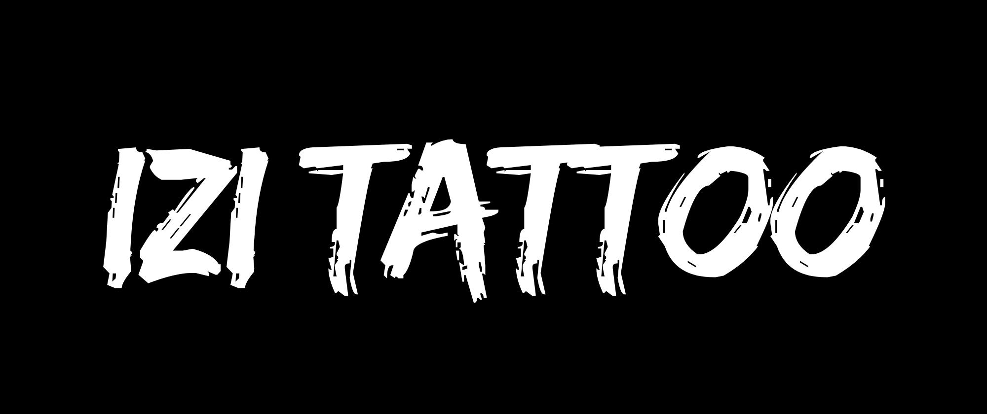 IZI tattoo