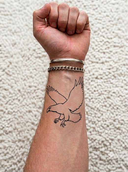 Tattoo Aigle