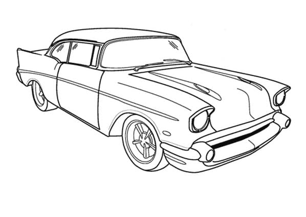 Tattoo voiture américaine – Image 2