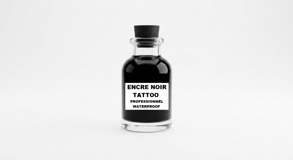 Encre jagua bio tenue très longue durée 15mL